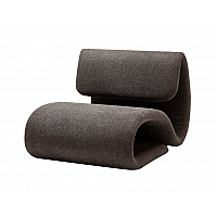 Dubna lounge chair